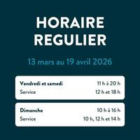 Image event La Cabane Arthur Raymond