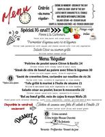 Image event Restaurant Citron et Basilic