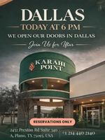 Image événement Karahi Point Brossard