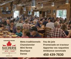 Image événement Sucrerie du Rang Double