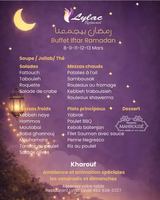 Image event Lylac Resto lounge