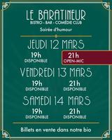 Image event Le Baratineur
