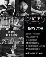 Image event Cartier resto Bar