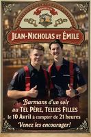 Image événement Tel Père, Telles Filles