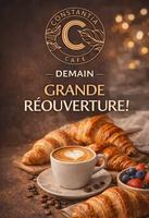 Image événement Café Constantia