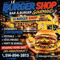 Image event Food Truck Burger Shop