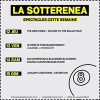 Image event La Sala Rossa