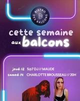 Image event Bistro des Balcons