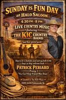 Image événement Halo Saloon Bar & Grill