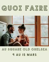 Image event Terrasse du Square - Restaurant & Bar