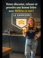 Image événement La Garnison - Microbrasserie & Resto-Pub