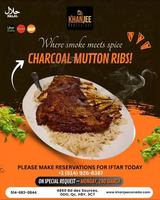 Image événement Restaurant KhanJee