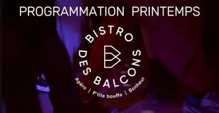 Image event Bistro des Balcons
