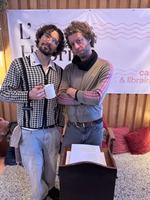 Image événement L'Hybride — café & librairie