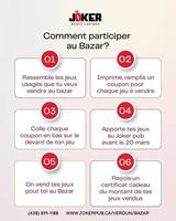 Image événement Joker Resto Ludique