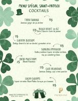 Image event Restaurant Le Privilège