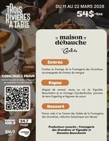 Image event La Maison de Débauche par le Carlito