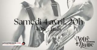 Image événement Pub Le Notre-Dame