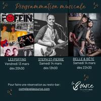 Image event La Source - Restaurant - Bar - Motel - Marina