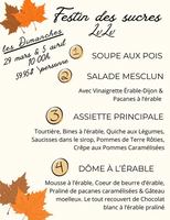 Image event Restaurant La vie La vie comptoir santé