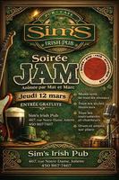 Image event Sim's Irish Pub