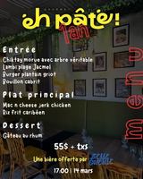 Image événement Gourmet ÉH!-PÂTÉ