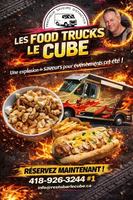 Image event Le Cube