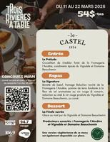 Image event Le Castel 1954