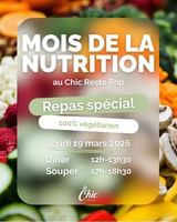 Image événement Le Chic Resto Pop