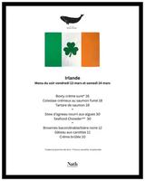 Image event Restaurant Maison Black Whale par Nath & Compagnie