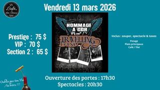 Image événement Le Café Des Cours