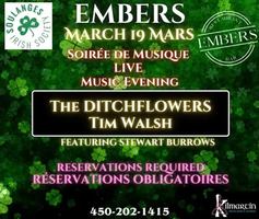 Image événement Embers Hudson