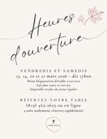 Image event Restaurant l'Huile d'Olive