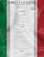 Image event L'Imposteur Resto-Traiteur Flexi-Végé