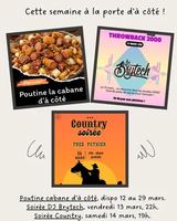 Image event La Porte d'à Côté - Microbrasserie & Restaurant