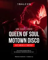 Image événement Le Balcon cabaret chic