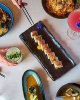 Image event Niji Sushi