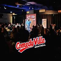Image event Comedyville Comedy Club