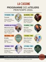 Image événement La Caserne