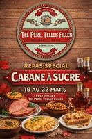 Image event Tel Père, Telles Filles