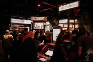 Image event Bistro L'Arrivage