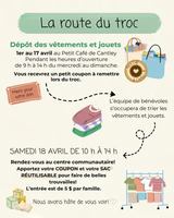 Image événement Petit Café de Cantley