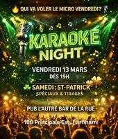 Image event Pub L'autre bar d'la rue