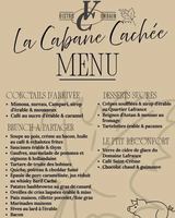 Image event Restaurant Le Vice-Caché