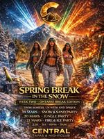 Image événement Central Tapas & Nightclub