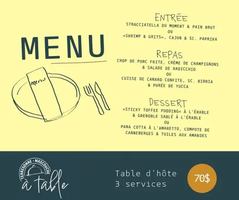 Image event Restaurant BRUT.