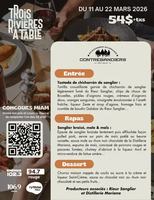 Image event Le Rieur Sanglier