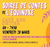 Image événement Café des orties