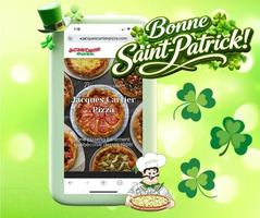 Image événement Jacques Cartier Pizza - Longueuil