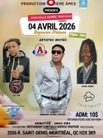 Image événement Chiktaille - Restaurant haïtien & Service traiteur, Plat préparé Montréal